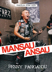 Mansau Ansau : Travelog Punk Rock
