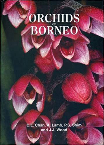 Orchids of Borneo : introduction and a selection of species